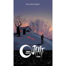 Otacza go ciemno��. Outcast. Op�tanie. Tom 1