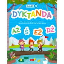 Dyktanda dla klasy 3