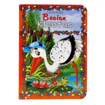 Seria futrzana - Bocian Kleofas