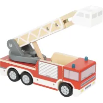 W�z stra�acki z obrotow� drabin� small foot