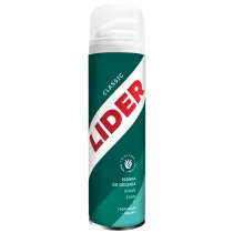 Lider Classic Shave Foam pianka do golenia 200 ml