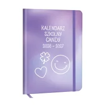 Kalendarz szkolny 2026/2027 "CANDY"