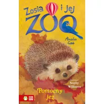 Pomocny je. Zosia i jej zoo