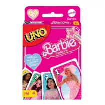UNO Barbie Mattel