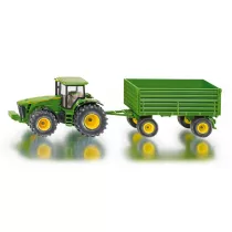Siku Farmer - Traktor z przyczep S1953