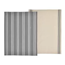Sdahl Rcznik kuchenny 50x70 cm Soft Tools Grey 10841 2 szt.