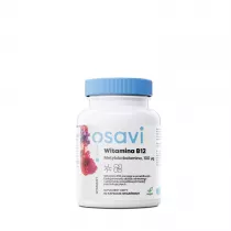 Osavi Witamina B12 100 mcg Suplement diety 60 kaps.