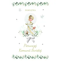 Armin Style KARNET I KOMUNIA �W. B6 Z KOP AS LUX-147 FOL