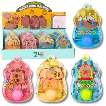 Gra wodna Kapibara mix LeanToys