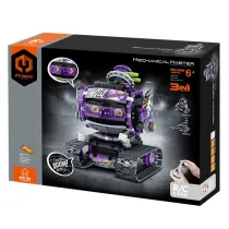 Inteligentny robot programuj�cy zdalnie sterowany 3w1 458 element�w Im.master