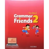 Grammar Friends 2 SB with Student Website OXFORD