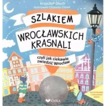 Szlakiem Wroc�awskich Krasnali + kolorowanka