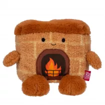 Pluszak BumBumz HomeBumz 19 cm Fireplace Francis Jazwares