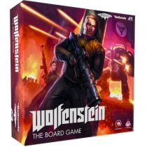 Wolfenstein. The Board Game Archon Studio