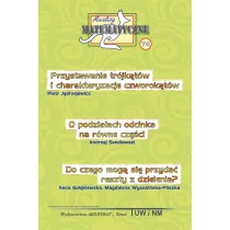 Miniatury matematyczne 74