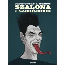 Szalona z Sacre Coeur