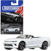 Matchbox. Samoch�d 16 Chevy Camaro Convertible Mattel