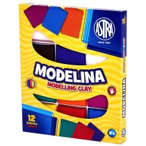 Astra Modelina 12 szt.