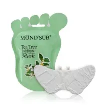 MondSub Skarpetki zuszczajce Exfoliating Foot Peeling Mask Tea Tree