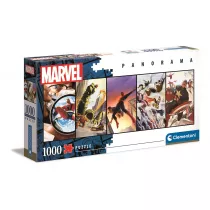Puzzle panoramiczne 1000 el. Marvel Clementoni