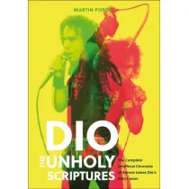 DIO: The Unholy Scriptures