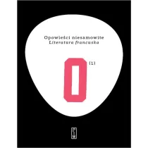 Opowie�ci niesamowite. Literatura francuska. Tom 1