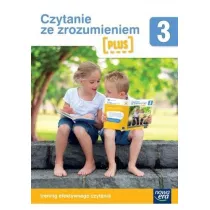 Czytanie ze zrozumieniem Plus 3. Trening efektywnego czytania