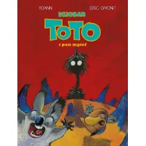 M�j pierwszy komiks 5+ Dziobak Toto i Pan mgie�. Dziobak Toto. Tom 2