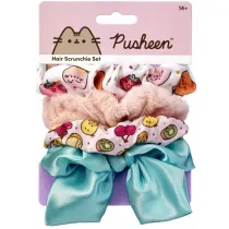 Gumki do wsw 3 szt Pusheen