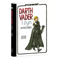 Star Wars. Darth Vader i syn. 30 poczt�wek