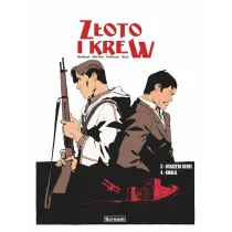 Ksi���ta Gebel. Khalil. Z�oto i krew. Tom 3-4