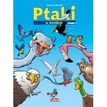 Ptaki w komiksie. Tom 1