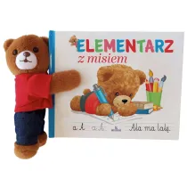 Elementarz z misiem