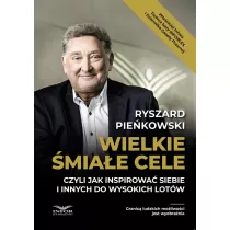 Wielkie �mia�e cele czyli jak inspirowa� siebie..