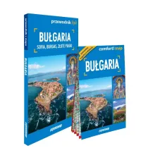 Bu�garia zestaw przewodnikowy 2w1 light 2024