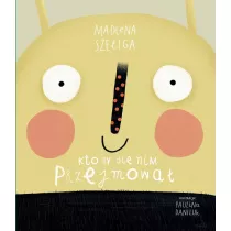 Kto by si nim przejmowa  /Robale Tom 3