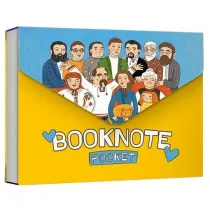 Artbooks Notatnik Vyznachni ukraintsi. Wersja ukrai�ska