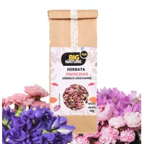 Big Nature Herbata owocowa Umiech Ukochanej 30 g