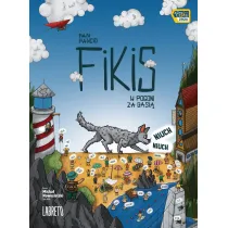 Pan Pancio Fikis. W pogoni za Basi�