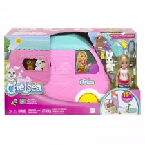 Barbie Kamper Chelsea HNH90 Mattel