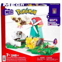 Mega Pokemon - Wiejski wiatrak