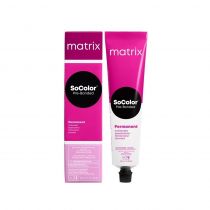 Matrix SoColor Pre-Bonded Permanent Hair Color farba do włosów 10N Extra Light Blonde Neutral 90 ml