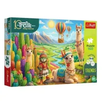 Puzzle 160el Lamy TREFL 15445