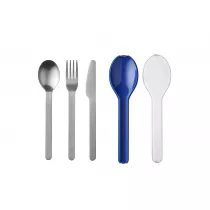 Mepal Zestaw sztucw Ellipse vivid blue 105760010100 3 szt.