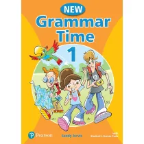 New Grammar Time 1. Student's Book + Access Code