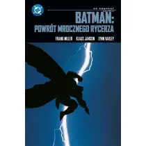 DC Compact Batman: Powr�t Mrocznego Rycerza
