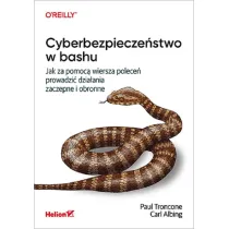Cyberbezpiecze�stwo w bashu. Jak za pomoc� wiersza polece� prowadzi� dzia�ania zaczepne i obronne