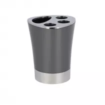 Tendance Kubek na szczoteczki Cuesta Grey