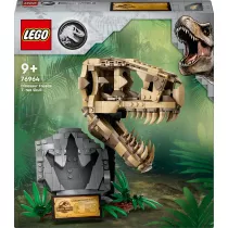 LEGO Jurassic World Szkielety dinozaurw — czaszka tyranozaura 76964
