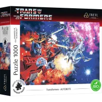 Puzzle Prime 1000 elementw - Autobots Trefl